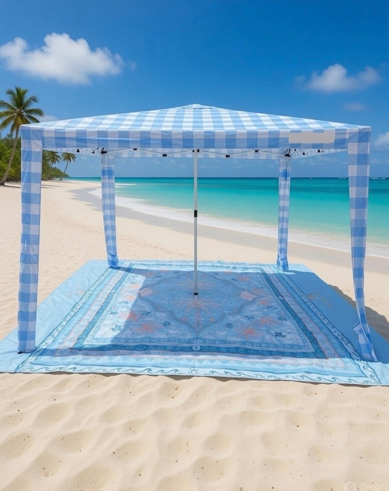 Whitsunday cabana Matt