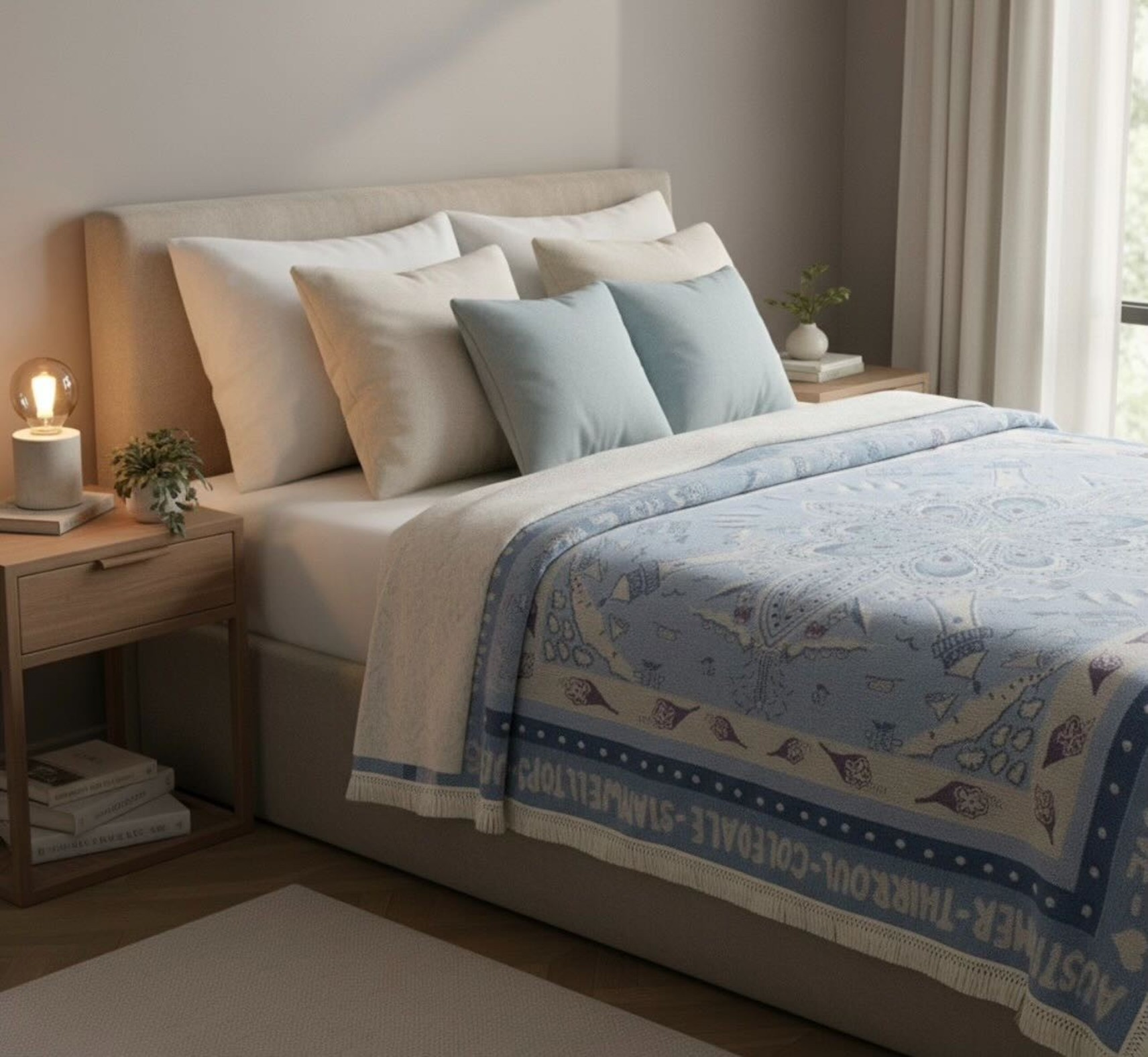 Wollongong Blanket